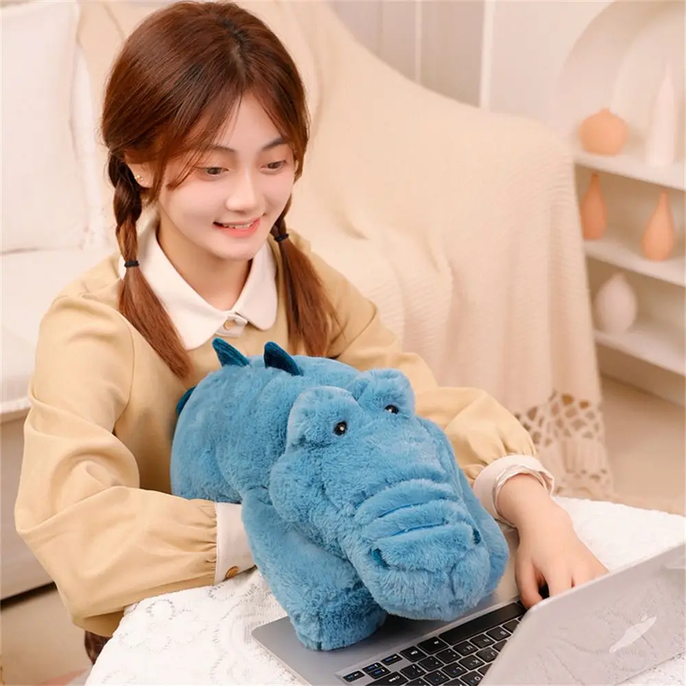 45cm 60cm Stuffed Toys Backrest Sleeping Doll Racoon Sleeping Doll Lazy Animal Plush Doll Animal Plush Toy Sloth Stuffed Animal