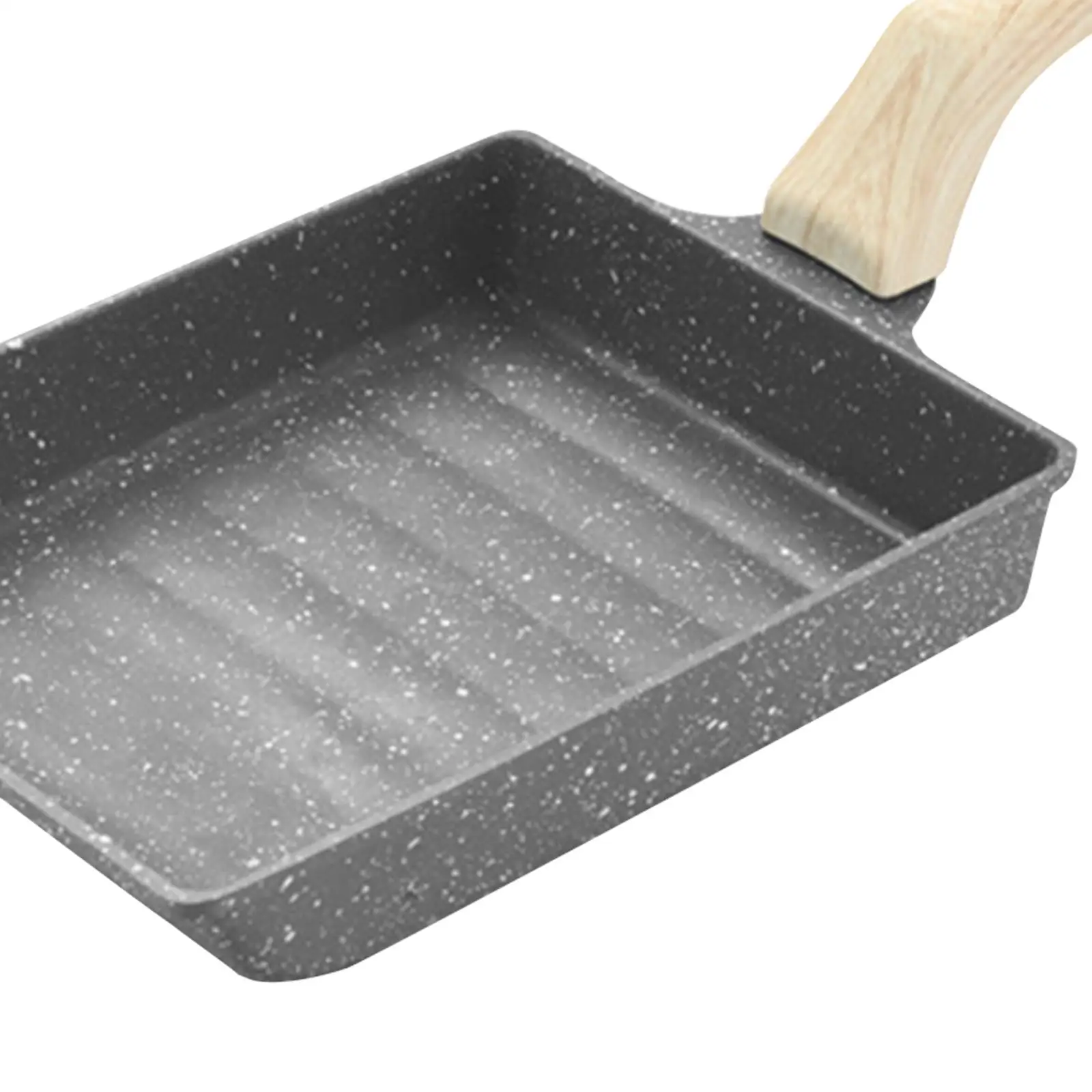 تاماغوياكي عموم فطيرة صانع أواني المطبخ البيض لفة نمط البيض مقلاة اليابانية عجة عموم لمطعم نزهة المنزل #5