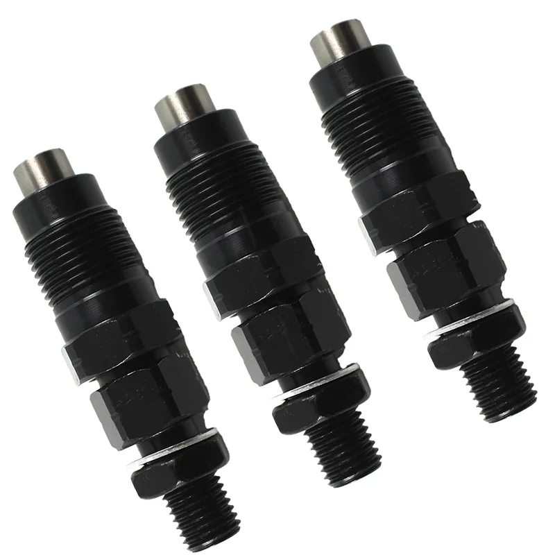

3PCS Fuel Injectors MM435-94101 MM43594101 093500-3840 For Mitsubishi L2E L3E L3E2 L2C L3C S3L S4L S4L2 S4Q2 S4S Diesel Engine