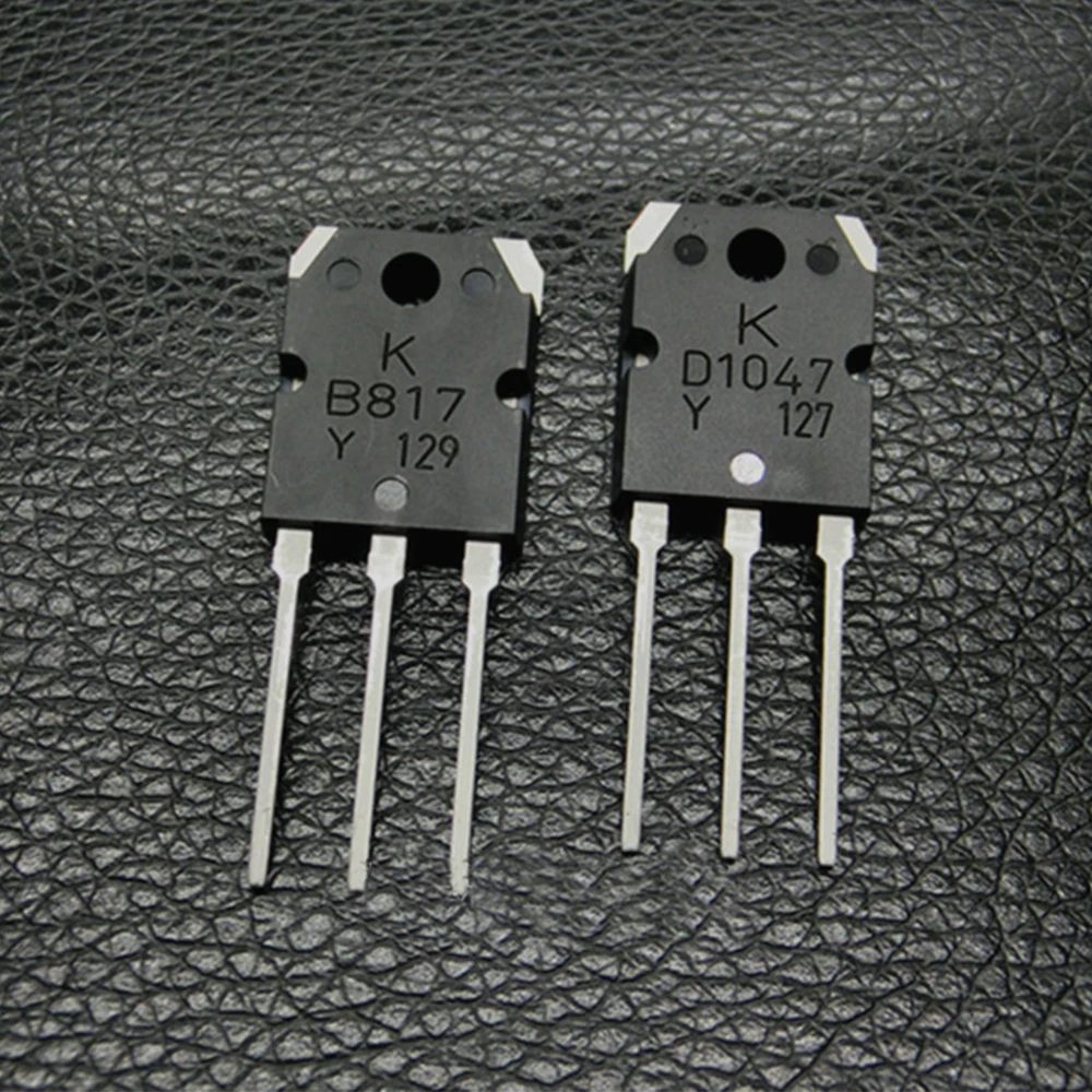 1 Pair-12 Pairs 새로운 오리지널 150W 15A 250V ON/ONSEMI NJW0281G/NJW0302G 고출력 오디오 앰프 트랜지스터 페어 튜브