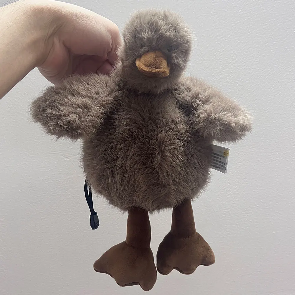 

Stuffed Duck Climbing Chalk Bag Rock Climbing Magnesium Powder Bag Archery Scattering Bag