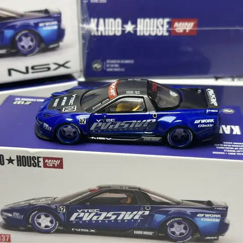 12 best sales Mini GT Chase - №6