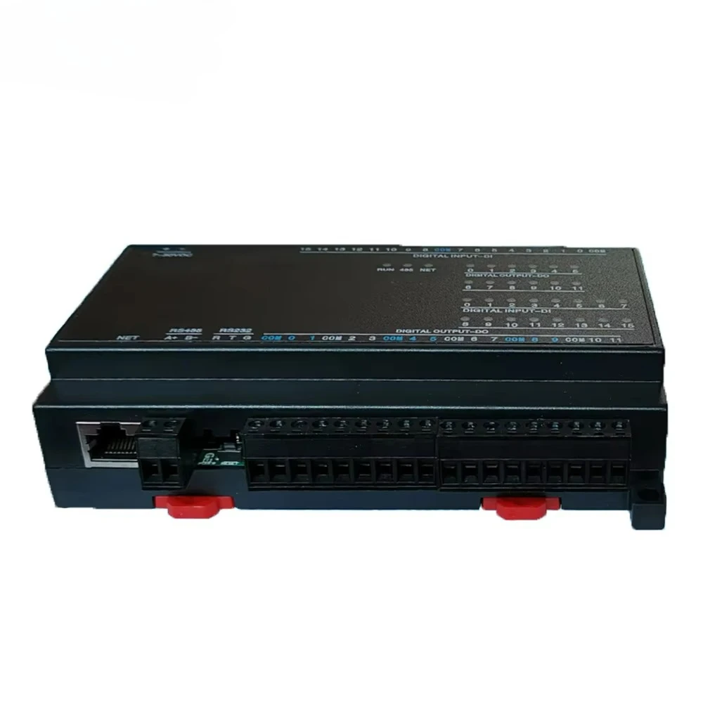 

MB308W 8AI+24DI RS485 RS232 Ethernet Modbus Remote Controller