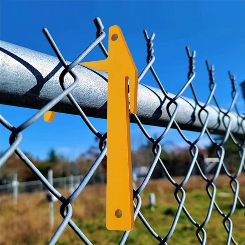 

Chain Link Fence Banana Clip,Fence Banana Clip,Fabric Fence Stretcher,Chain Link Fence Tool,Chain Link Tensioning Tool