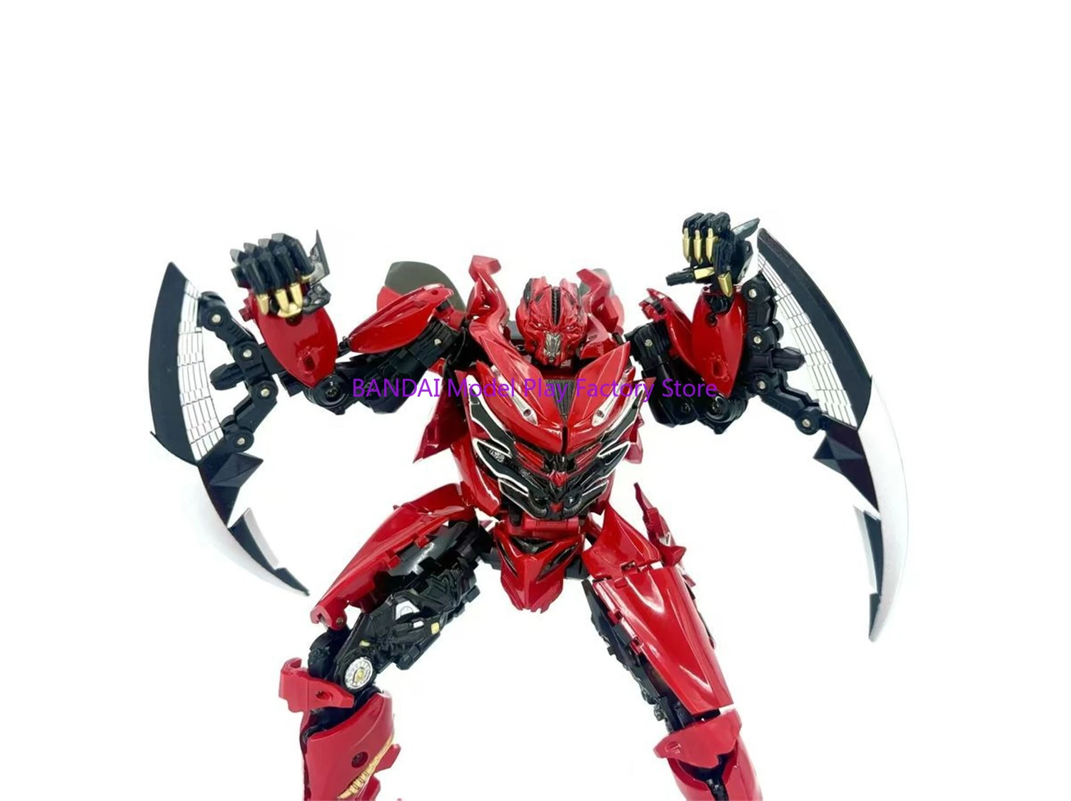 

[In Stock Soon] Transformation DP-02 DP02 KO UT UT-R06 Dino Red Dasher MPM Alloy Action Figure Robot Toys
