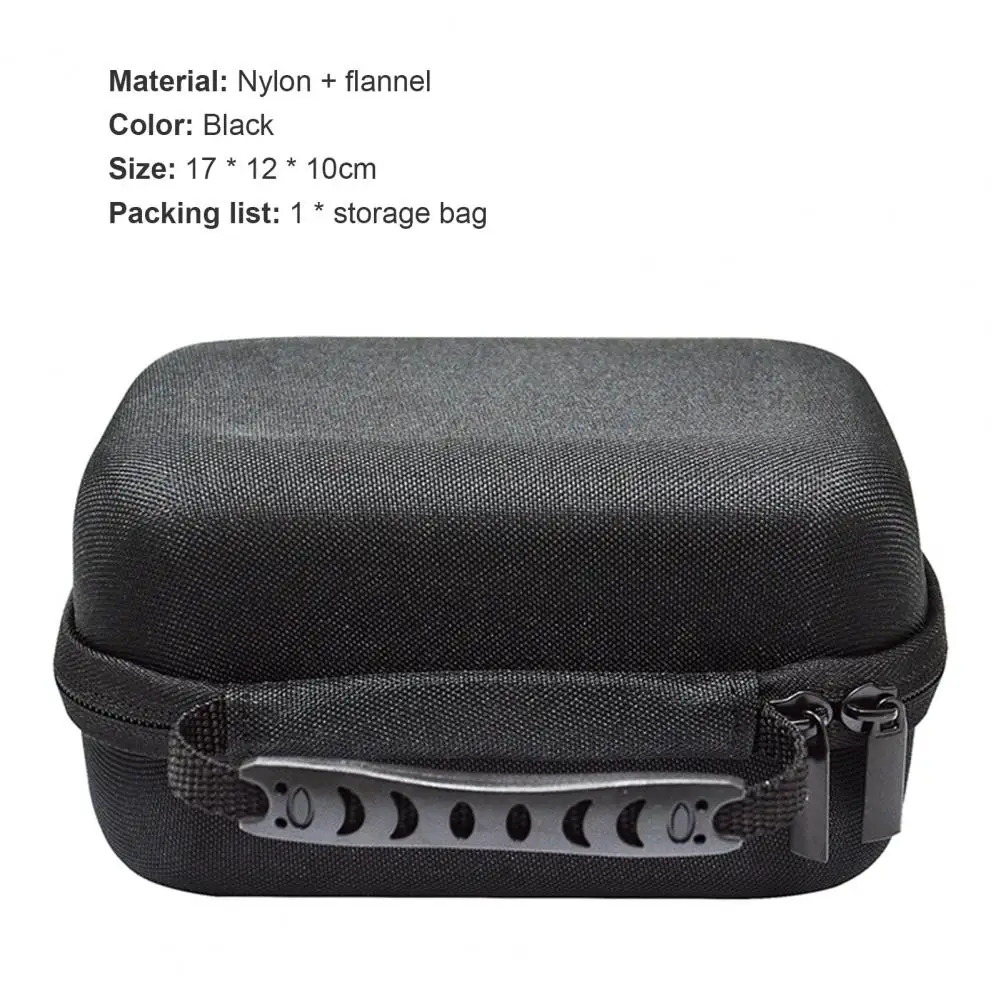 17*12cm Protective Pouch Shockproof Anti-scratch Protection Bluetooth-compatible Speaker Storage Bag For B&O Beosound Explore