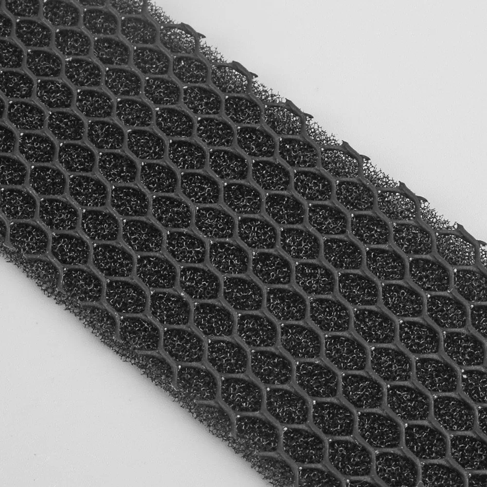 5/10PCS Air Conditioning Filter Black Three-Level Cotton Filter For Midea AC Filters Accessories