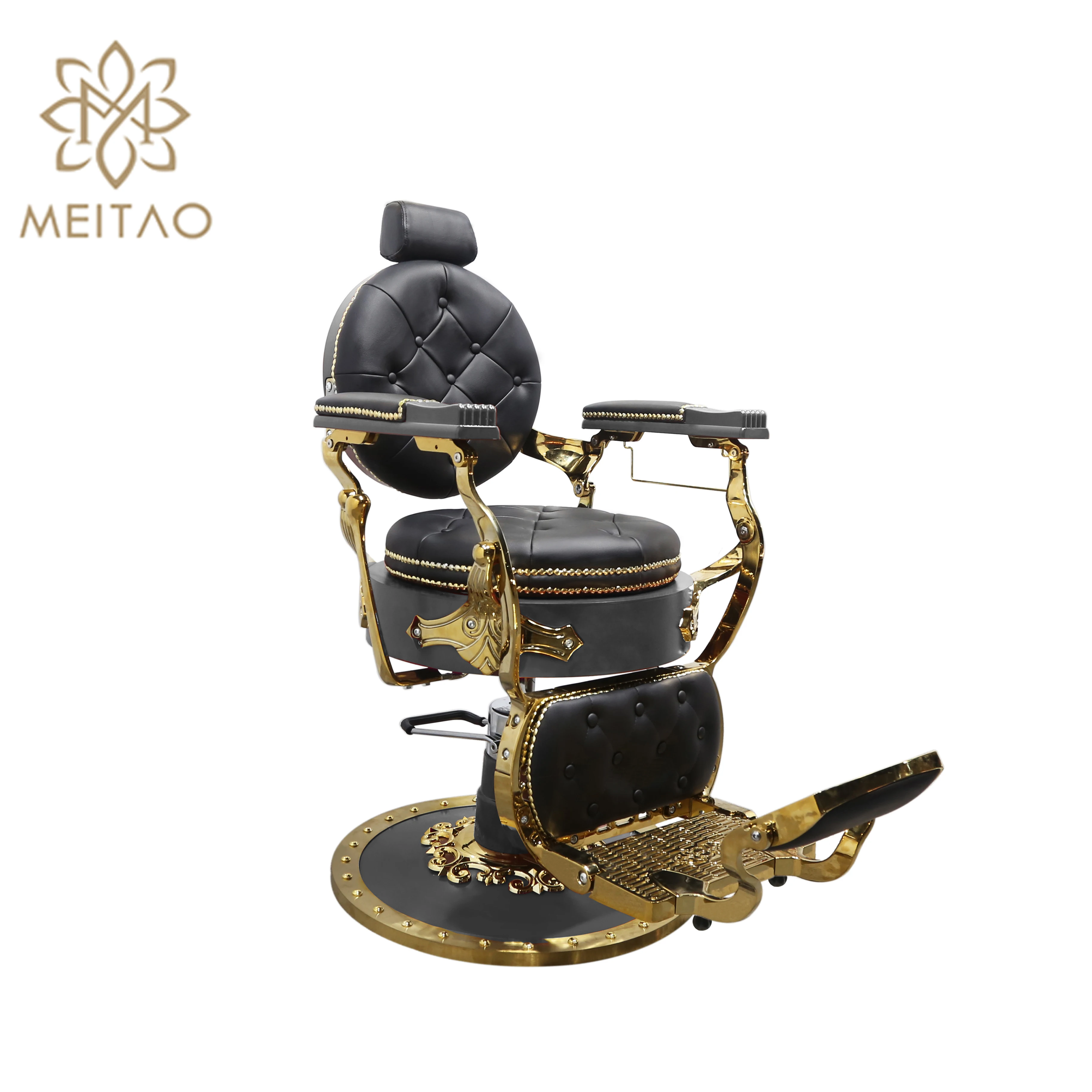 

Meitao Hot Sale Antique Barber Chair Parts Cheap And Modern For Sale