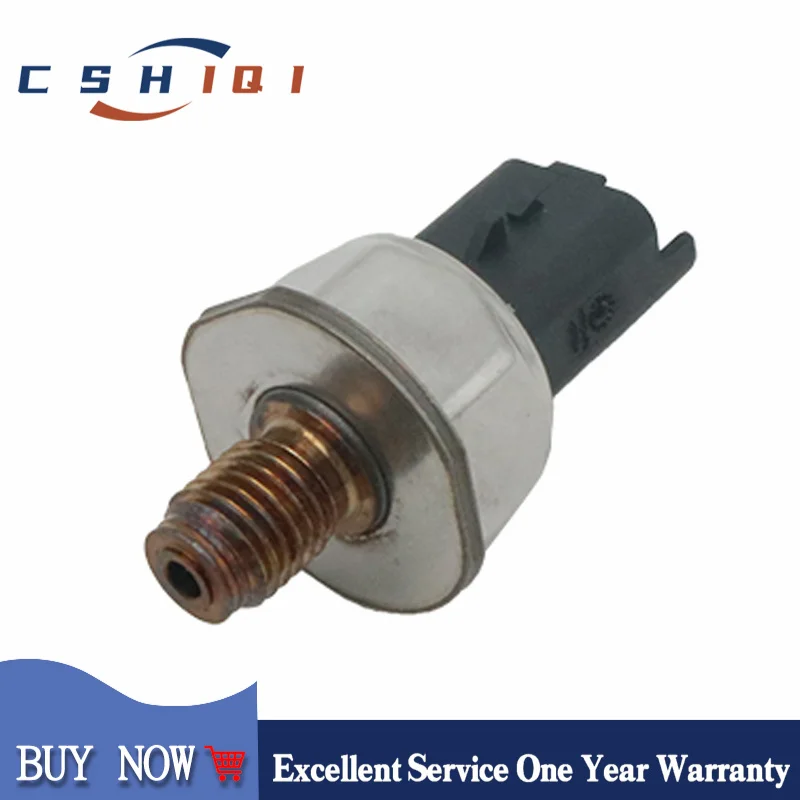 55PP14-01 Fuel Oil Pressure Sensor Sender For Nissan NV200 1.5 DCI 55PP1401 55PP14 01 Auto Part Accessories