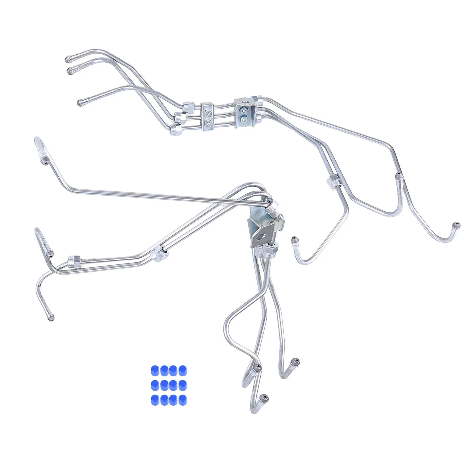 

Подходит для двигателей Cummins 1989-1998 моделей, топливные трубки 12 В, 5,9 л 3960783, 3960784.