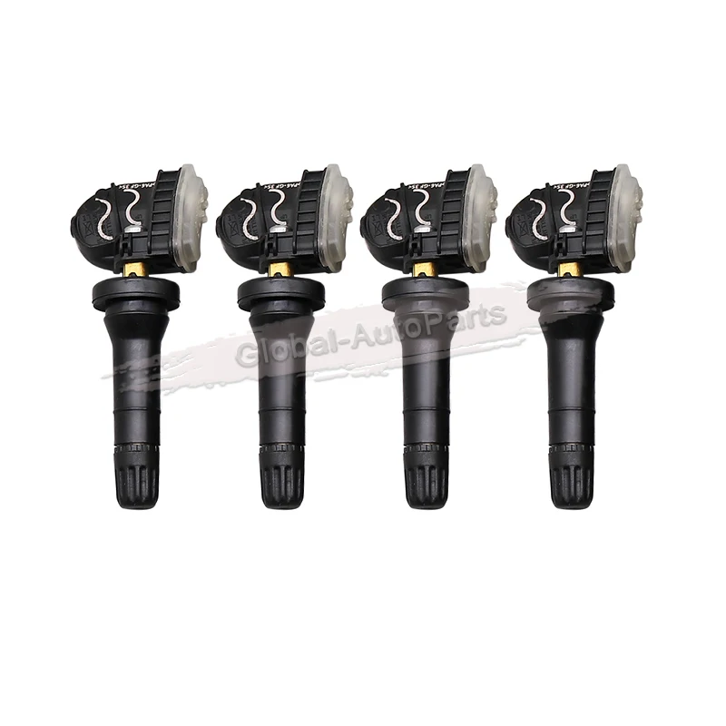 

4 шт. HC3T-1A180-AB датчики давления в шинах 315 МГц для Ford Fusion Ecosport Edge E-Series Explorer Fusion Mustang Transit Connect