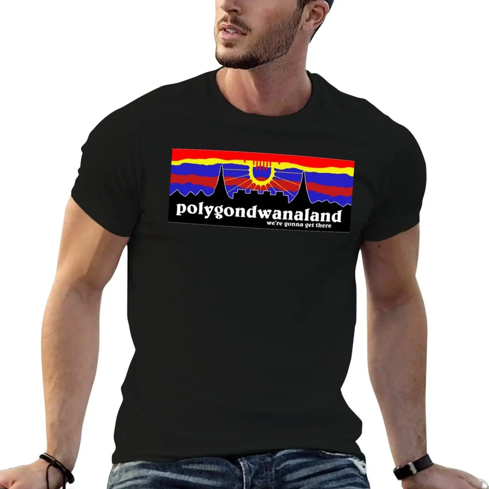 King Gizzard - Polygondwanaland - All proceeds to charity T-Shirt new gifts and t-shirts oversizeds tee shirts for men