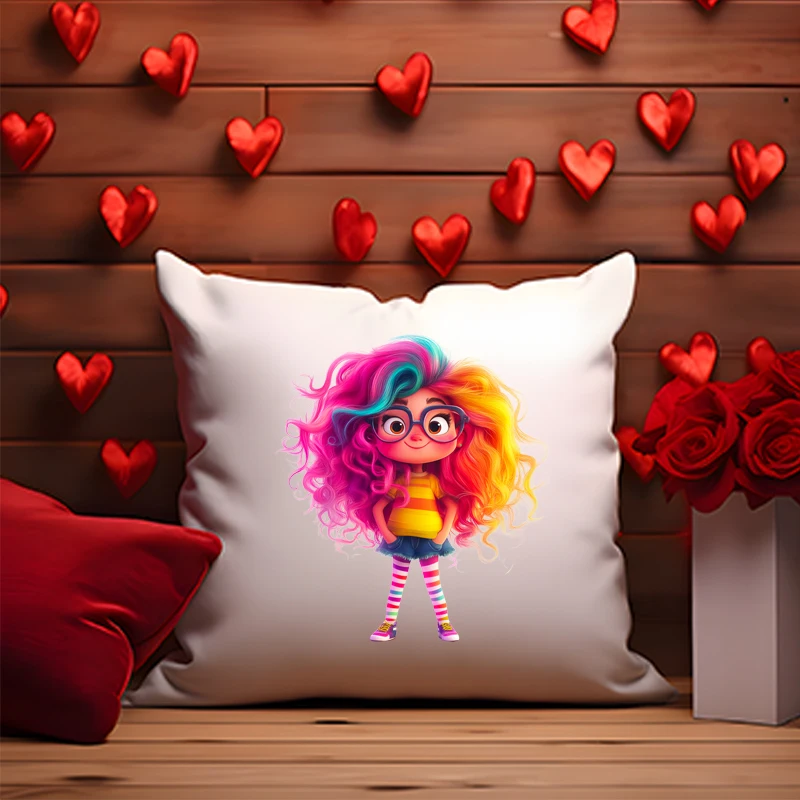 Naklejka transferowa z żelaza z kreskówek, filiżanka herbaty szop lis sowa niedźwiedź, zmywalna prasa termiczna DIY, drukowane akcesoria do kurtek, naszywka na odzież