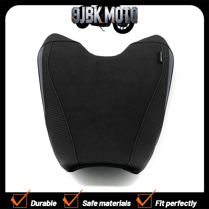 Fit For YAMAHA MT-07 MT07 MT 07 2025 2026 Motorcycle Accessories Front Driver Rider Rear Passenger Seat Cushion Covers Pad Cowl