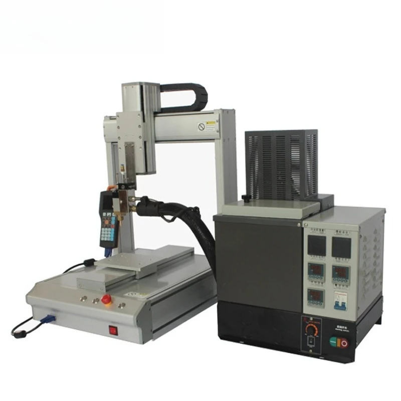 Automatic dispensing machine, hot melt adhesive dispensing machine, dispensing machine