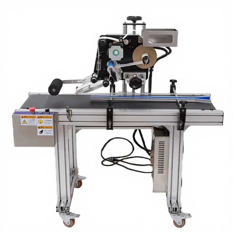 

High Speed Automatic For Bags Paper Flat Surface Bottle Carton Jar Labeler Applicator Labeling Machine