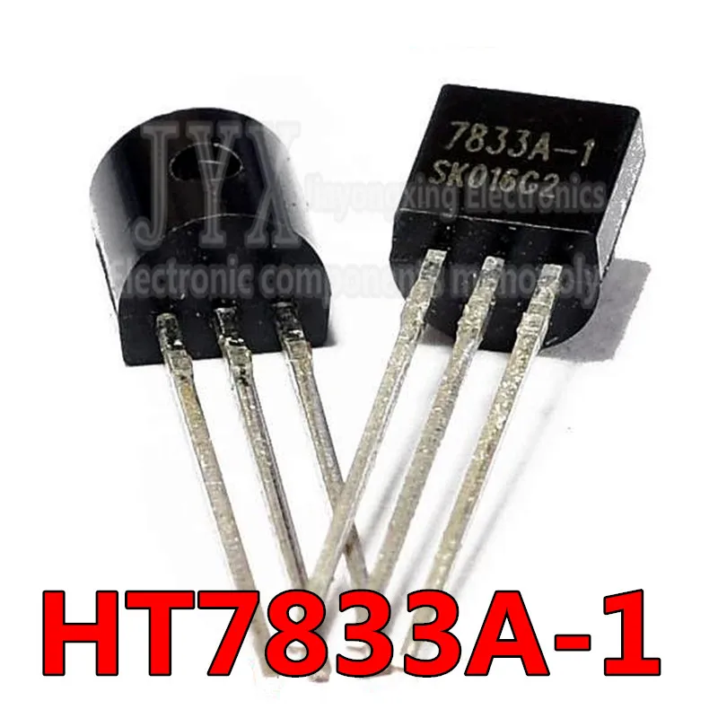 10pcs HT7833 TO-92 7833A-1 HT7833A-1 TO92