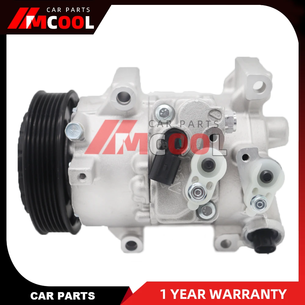 For Air Conditioning Compressor Toyota Corolla Matrix Camry 883100F041 8831002710 8831002711 8831002730 8831068030 8831068031