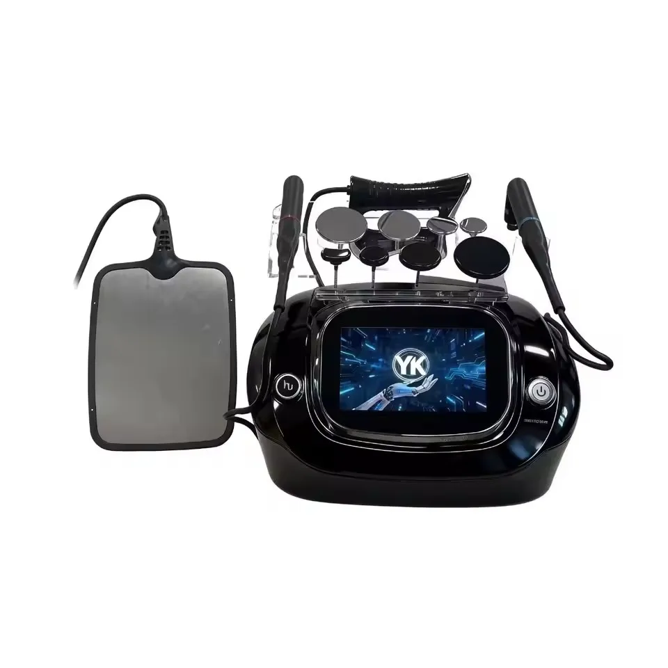 Professional 448K Indiba Deep Heat Machine, Multifunctional Body Sculpting & Skin Tightening Device for Salon Use