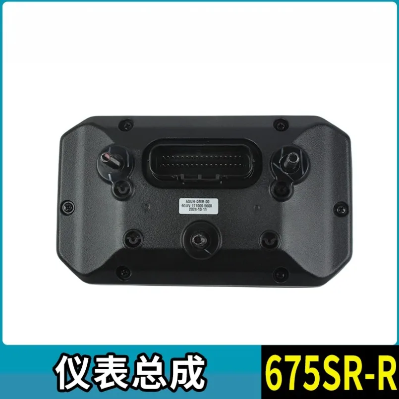 For CFMOTO 675SR 675SR-R Motorcycle Screen Gauges Cluster Speedometer Tachometer