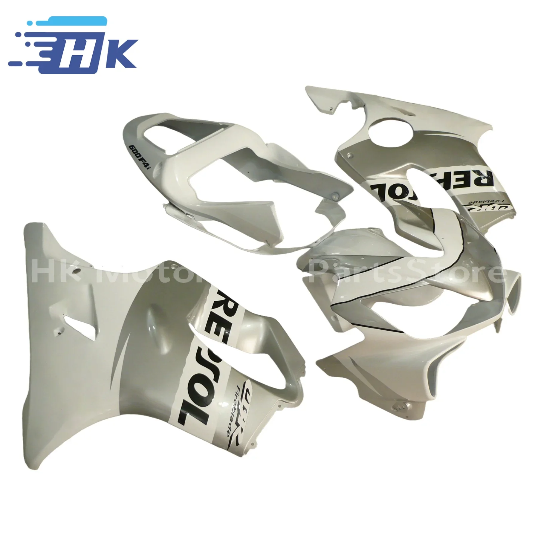 

For CBR600 CBR F4i 2001 - 2003 Motorcycle full bodywork Fairing kit fit CBR600F4i 01 02 03 Fairings CBR 600 2002 Plastic