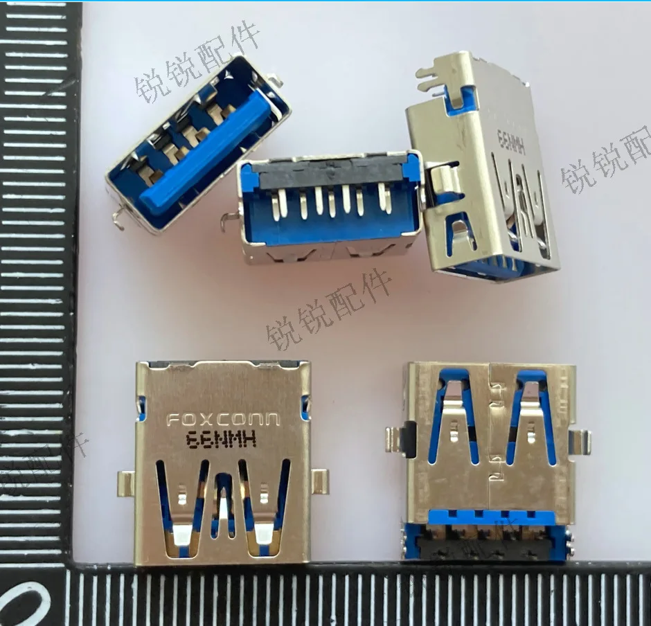 For Foxconn UEA1111-RA2AM2-7H connector USB3.0 interface female seat 9P sink