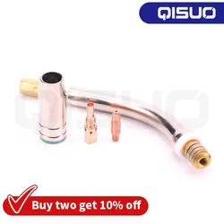 MB25AK 25AK MIG Gas Nozzle Tip and Tip Holder MIG Co2 Welding Torch accesscories Consumables