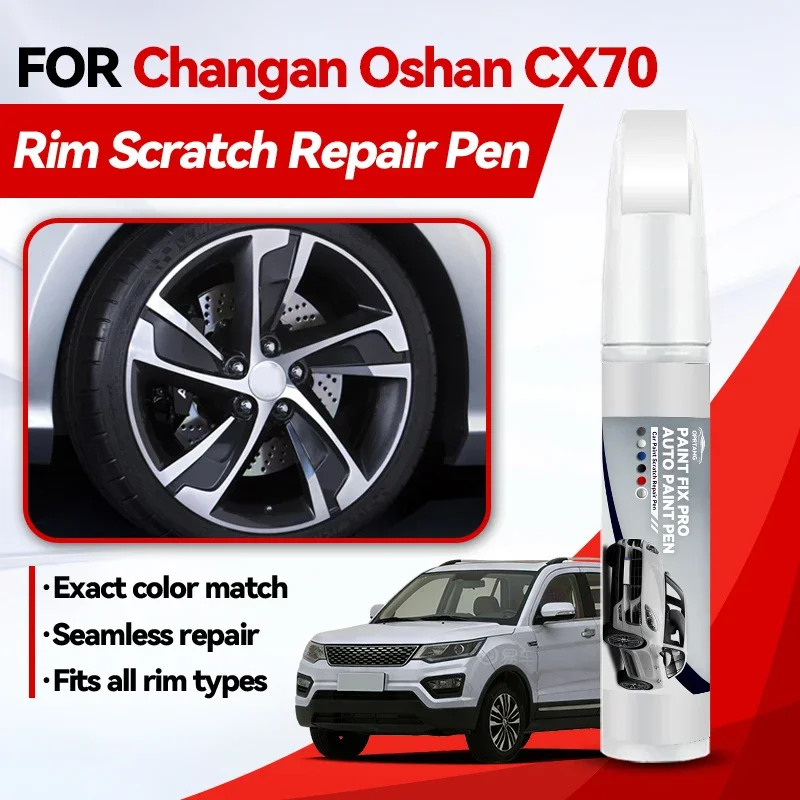 

Vehicle for Exclusive Use For Changan Oshan CX70 Car Paint Repair Pen Touch Up Scratch Remover DIY Auto Accessories Polar White