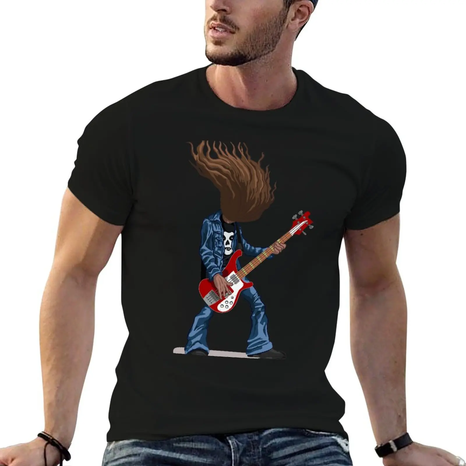 

man cotton t t 100% Cliff shirts T-Shirt Burton casual shirt