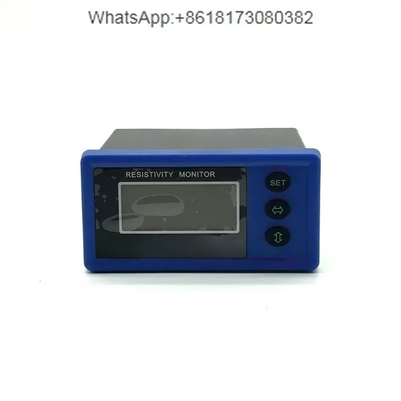 DZG-303ADK industrial high-purity water resistivity meter