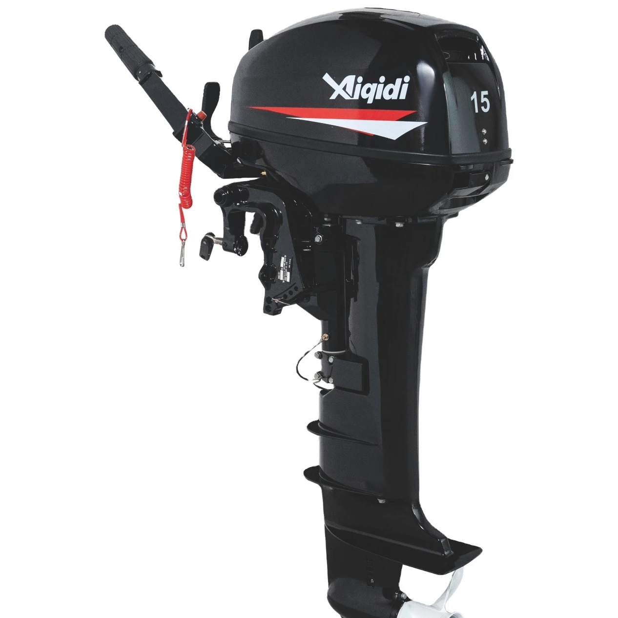 15HP Outboard Motor T15 Boat Engine With CE Certificates