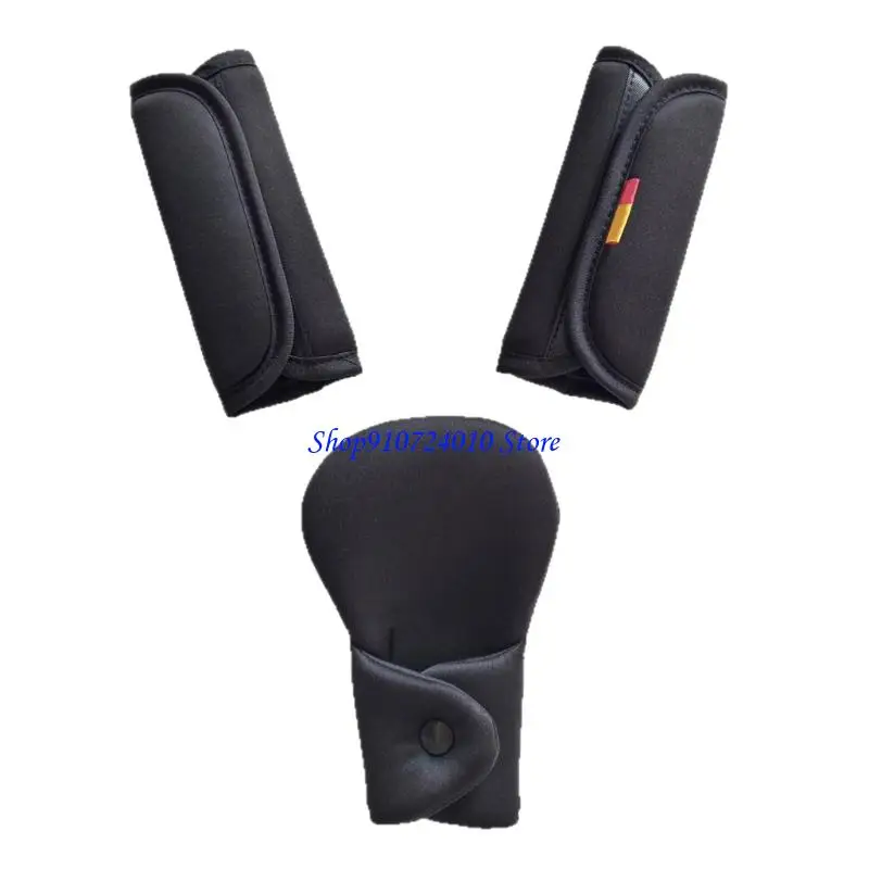 

77HD 1 SET COT CAR SEAD COPLE ДЛЯ ПЕРЕКЛЮЧЕНИЯ Мягких мягких прокладок с промежной подушкой