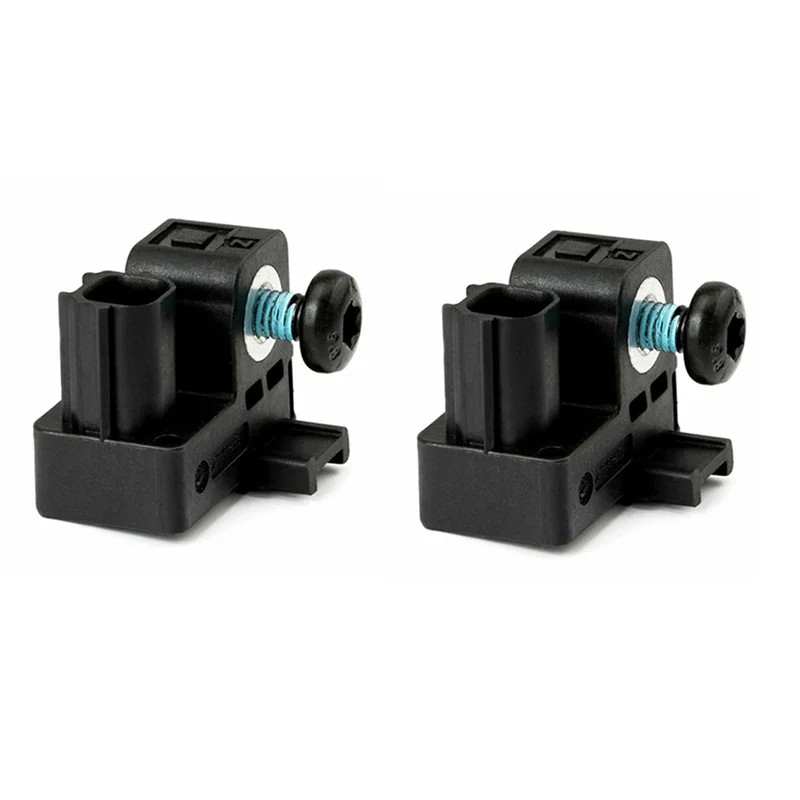 

2Pcs Front Side Impact Sensor 13578676 For Cadillac Escalade Silverado Suburbs Tahoe GMC Collision Sensor