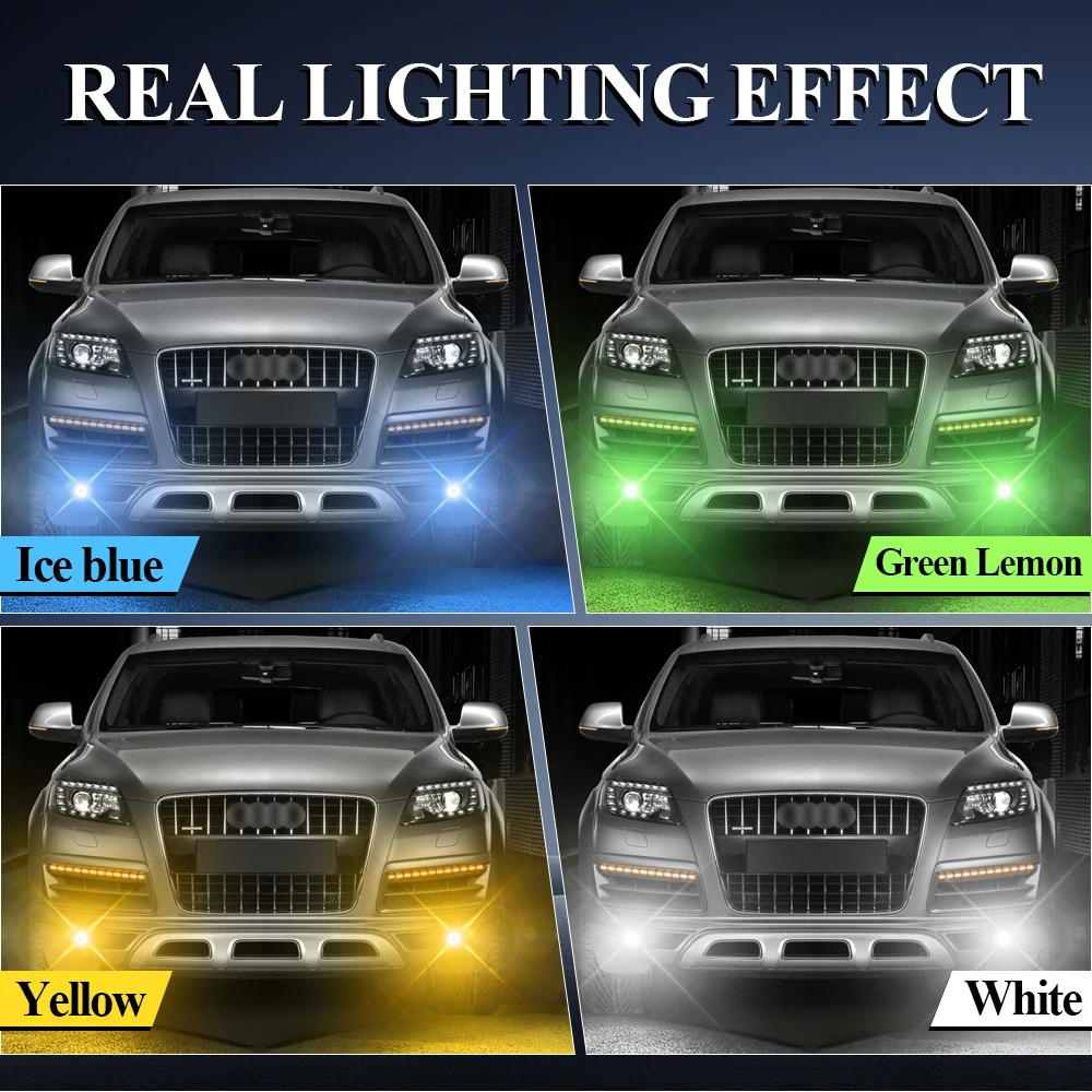 Audi Q7 4L 2010 2011 2012 2013 - Actinic Blue Led のレビューと価格