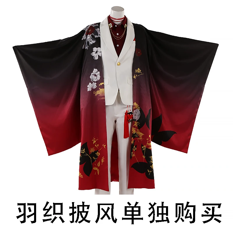 Новый Mooyiyi cos akuma Косплей Костюм Хэллоуин Рождество Ролевая вечеринка Комикс по индивидуальному заказу Без ограничений размера