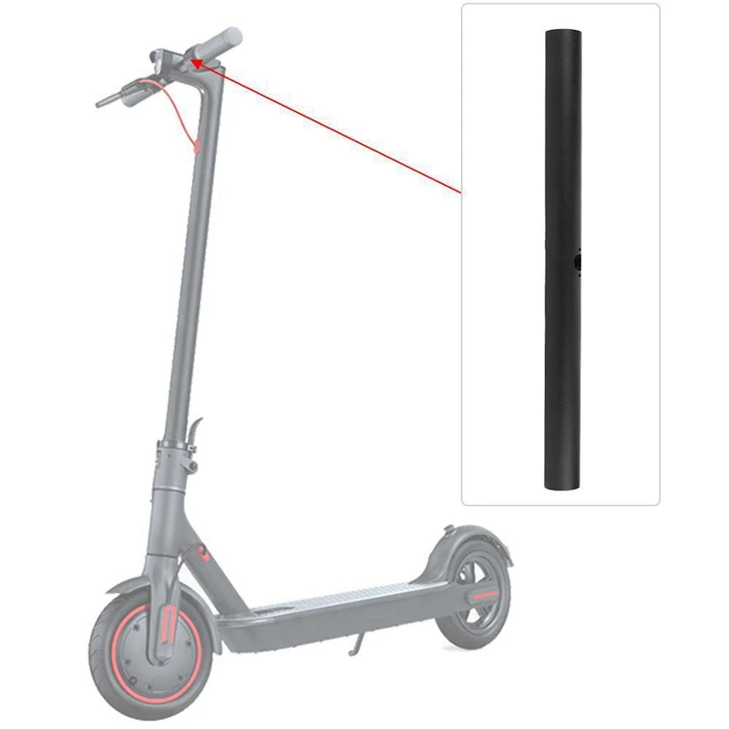 

Electric Scooters Handlebar With Stem Bracket Front Fork Stem Connector Bracket +Block,For Xiaomi Mijia M365