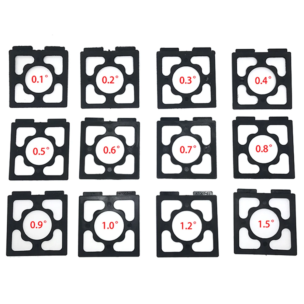 

Four wheel alignment square gasket mixed pack