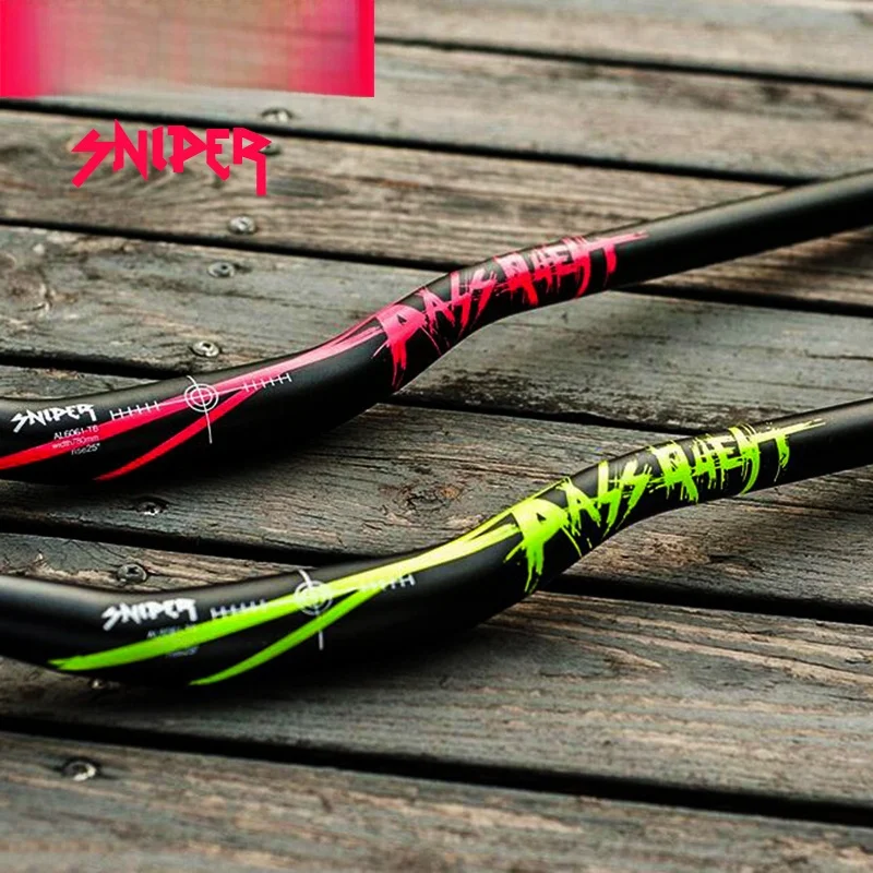 manubrio-passquest-mountain-bike-sniper-drop-202535-elevation-amdh-pq-manubrio-bici-speed-down-hawk-attrezzatura-ciclismo