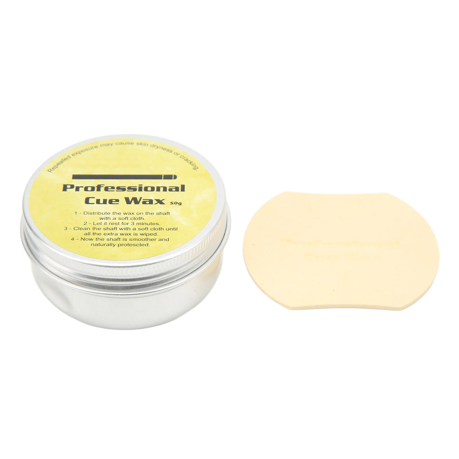 

Pool Cue Wax Silky Shaft Wax Shaft Maintenance Wax Special For Wooden Pool Cue Shafts Silky Shaft Wax