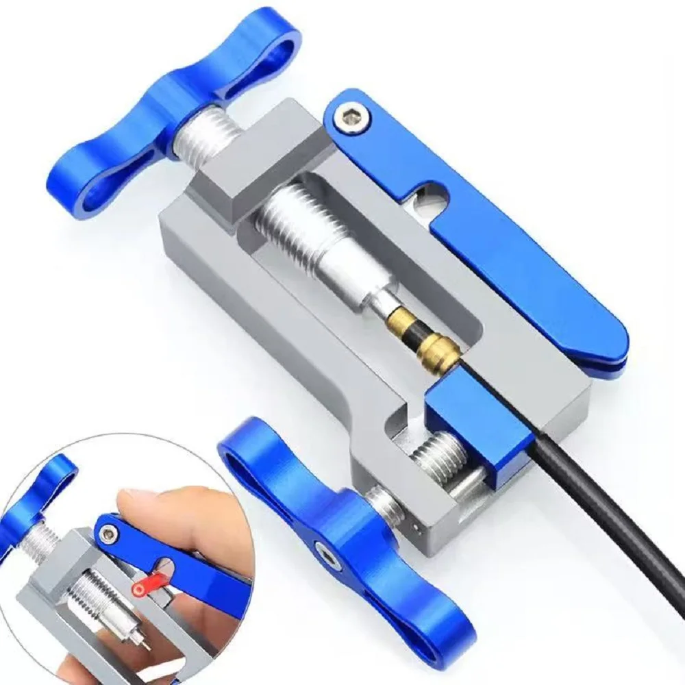 Bicycle Brake Repair Tool Bike Hydraulic Hose Needle Driver Cutter For Shimano SRAM AVID Magura Formula BH90 BH59