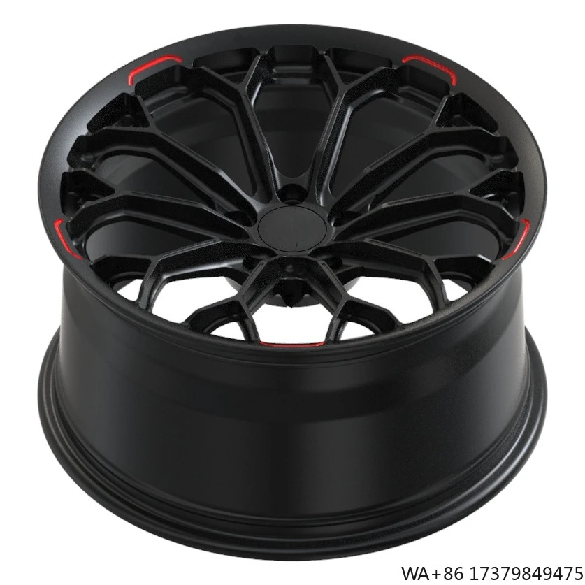 

17 18 19 20 21 22 23 24 Inch Forged Wheel,Custom Forged 6061 Aluminum Alloy Wheels Rims