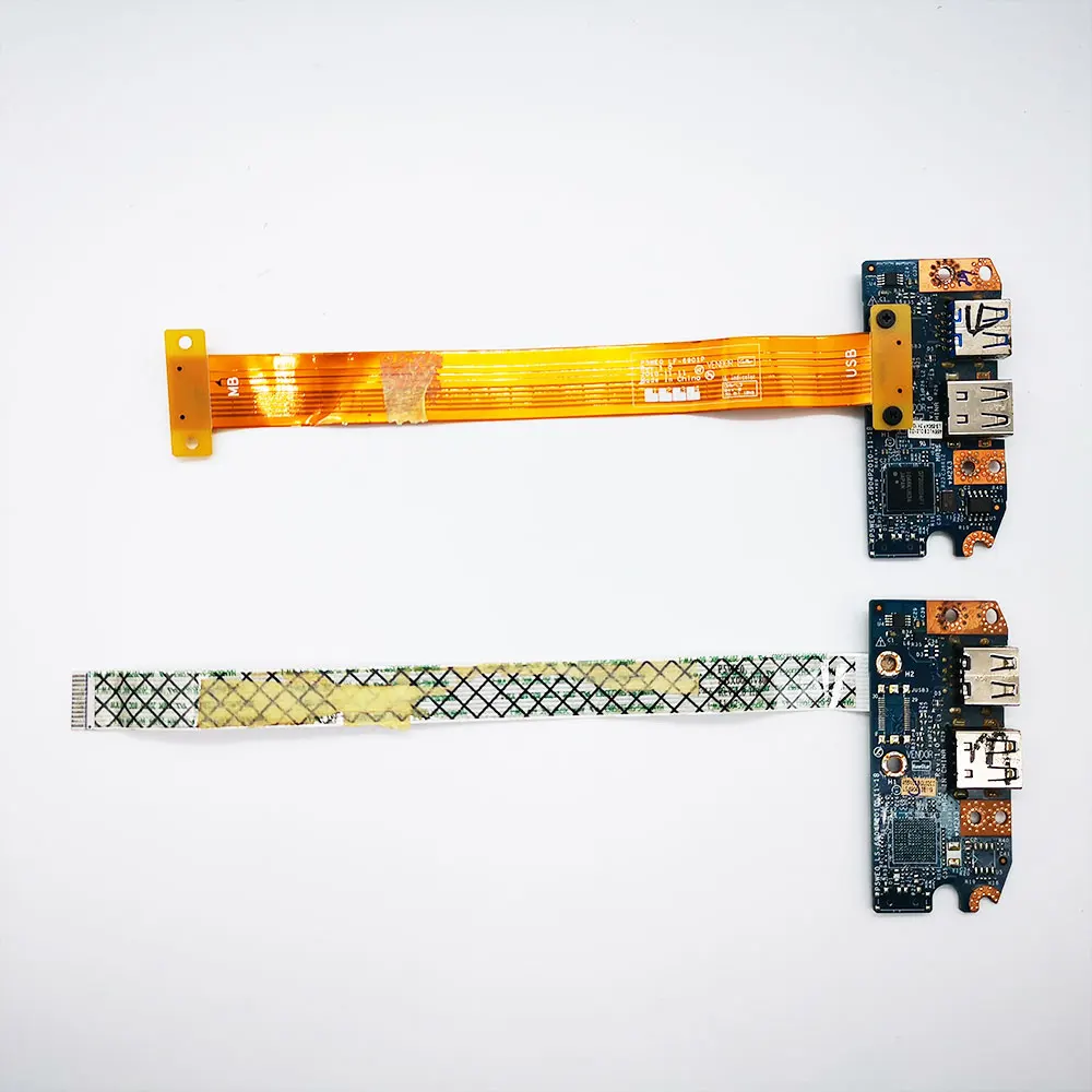 For ACER Aspire 5750 5755 5350 5350G laptop USB Board USB 2.0 NV57H NV57H44U NV57H26U P5WSO Q5WV1 Q5WS1 LS-6904P