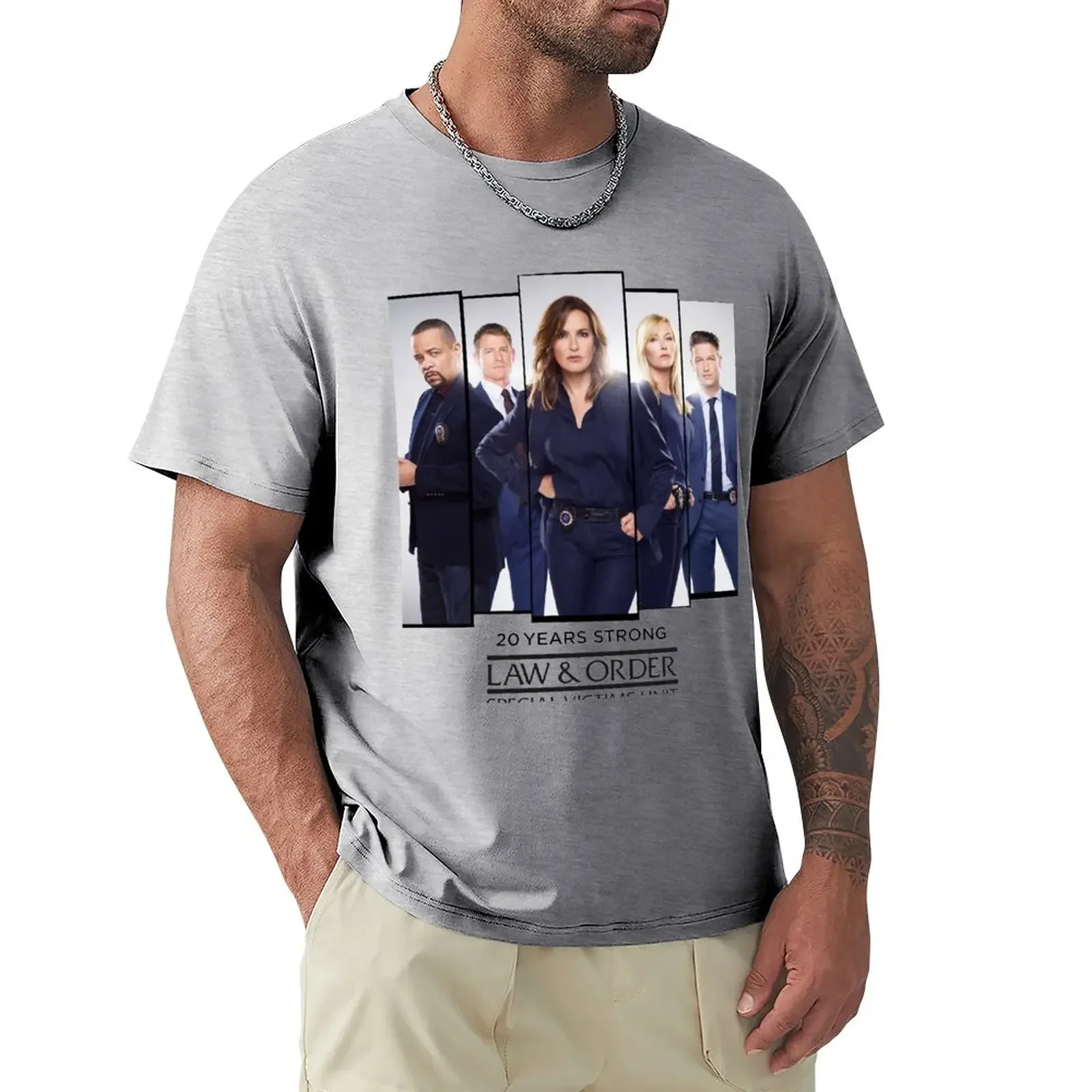 تي شيت SVU قوي القانون والنظام ، هنري جوليان ، كندا ، باتريوت فرنسي ، درابو ، ريبيليون ، كندا السفلى ، 20 عامًا