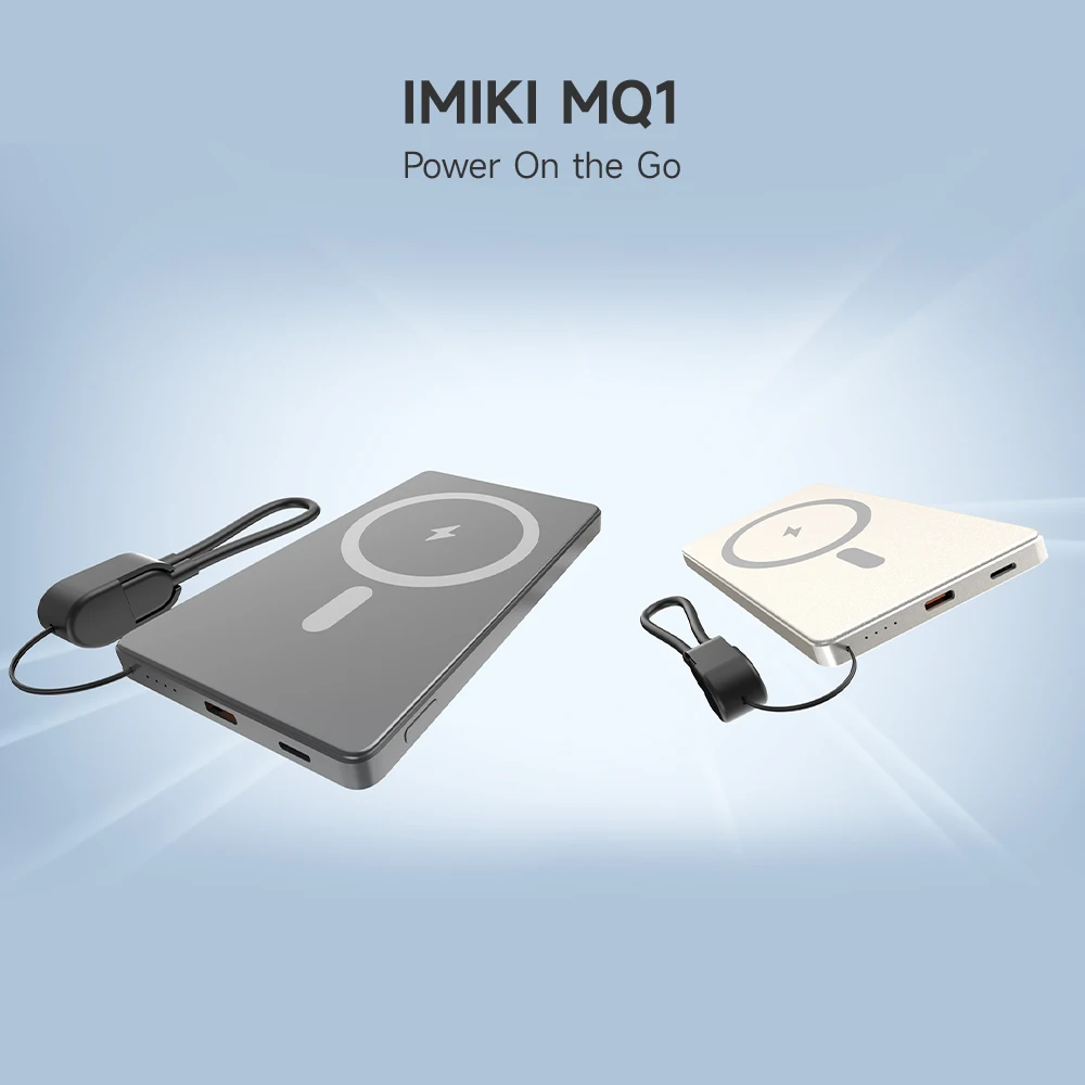 ASTRAUX 10000mAh بنك الطاقة المغناطيسي شاحن لاسلكي سريع لحزمة البطارية المساعدة المحمولة Magsafe آيفون هواوي سامسونج