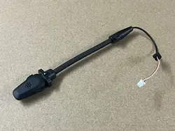 Replacement Boom Microphone for Sena SRL Shoei J-Cruise 2 Motorcycle Bluetooth Headset
