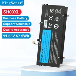 KingSener SH03XL CN03XL 859026 -421 859356 -855 HSTNN-LB7L TPN-Q178 Bateria do HP Spectre X360 13-AB001 13-AB002 AC033DX 5000mAh