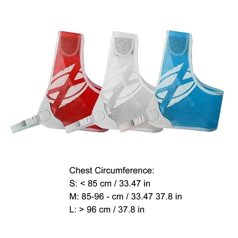 652F بسيط آرتشر حارس الصدر استبدال في الهواء الطلق الصيد حامي الصدر آرتشر الكتف الحرس منحني الانحناء الملحقات #6