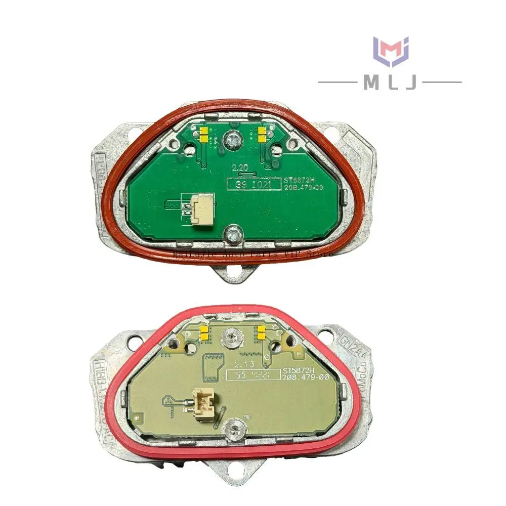 OEM H1BB13D278AC For Ford Focus PUMA LED Headlight Daytime Running Light Module Source Driver Yellow/White Ballast Module