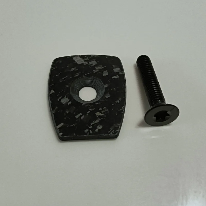 Image of Für SEKA SpearRoad BikeRapierIntegrierte ultraleichte Lenkerabdeckung aus Kohlefaser, für Fahrradteile und -komponenten