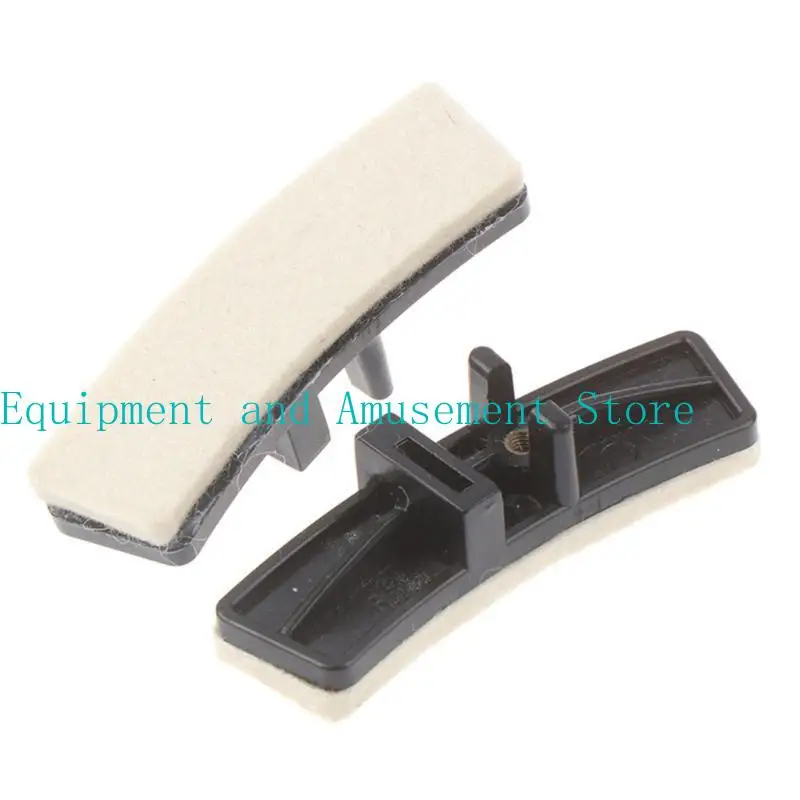 

Y1UC Road Bike Calipers Brake Block Bike Brake Shoes Universals Bicycles Brake Pad